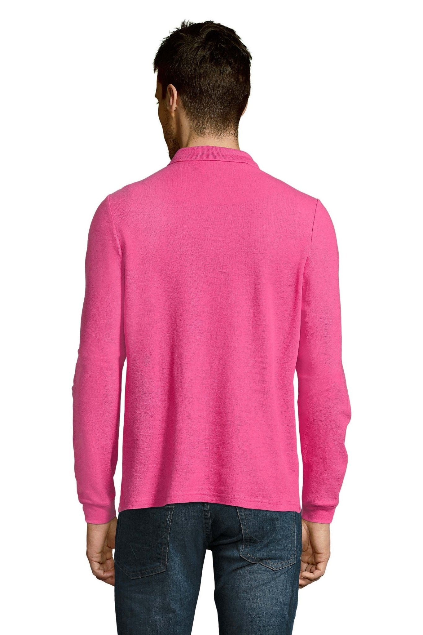 Polo uomo cotone Winter II 210 gr - Westrose SRL - Abbigliamento da Lavoro Personalizzato