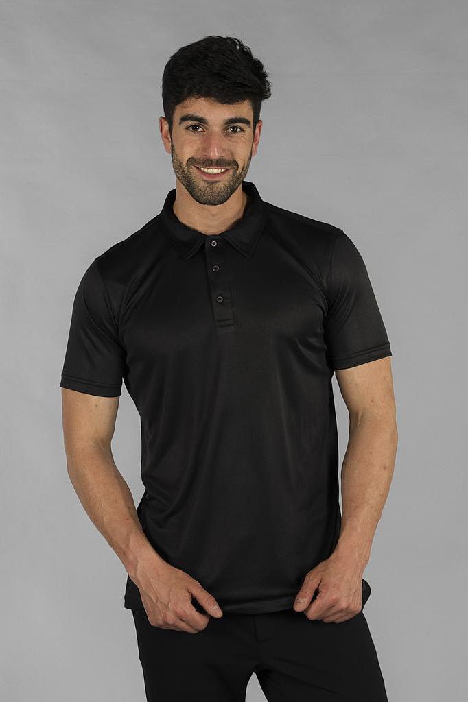 Polo uomo microfibra interlook Gary's ''Redline'' 850001 - Westrose SRL - Abbigliamento da Lavoro Personalizzato