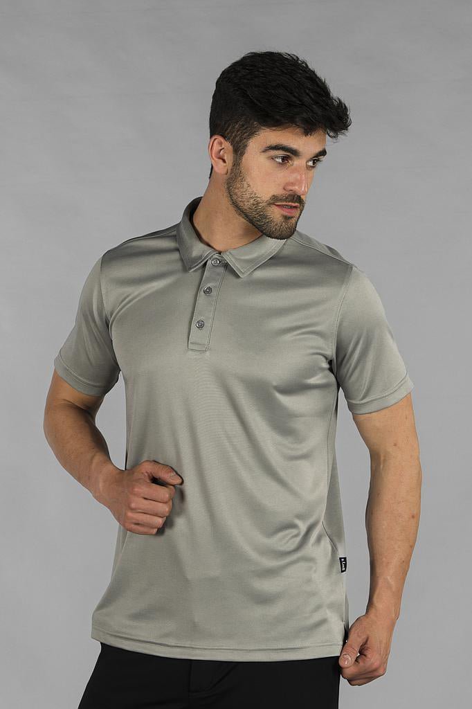 Polo uomo microfibra interlook Gary's ''Redline'' 850001 - Westrose SRL - Abbigliamento da Lavoro Personalizzato