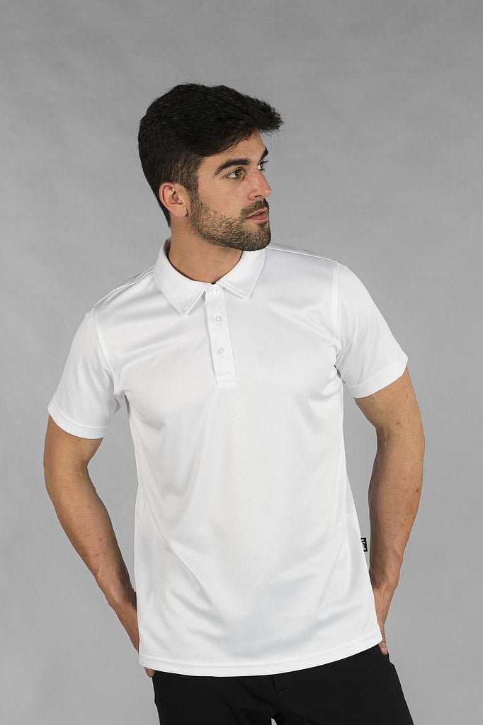 Polo uomo microfibra interlook Gary's ''Redline'' 850001 - Westrose SRL - Abbigliamento da Lavoro Personalizzato