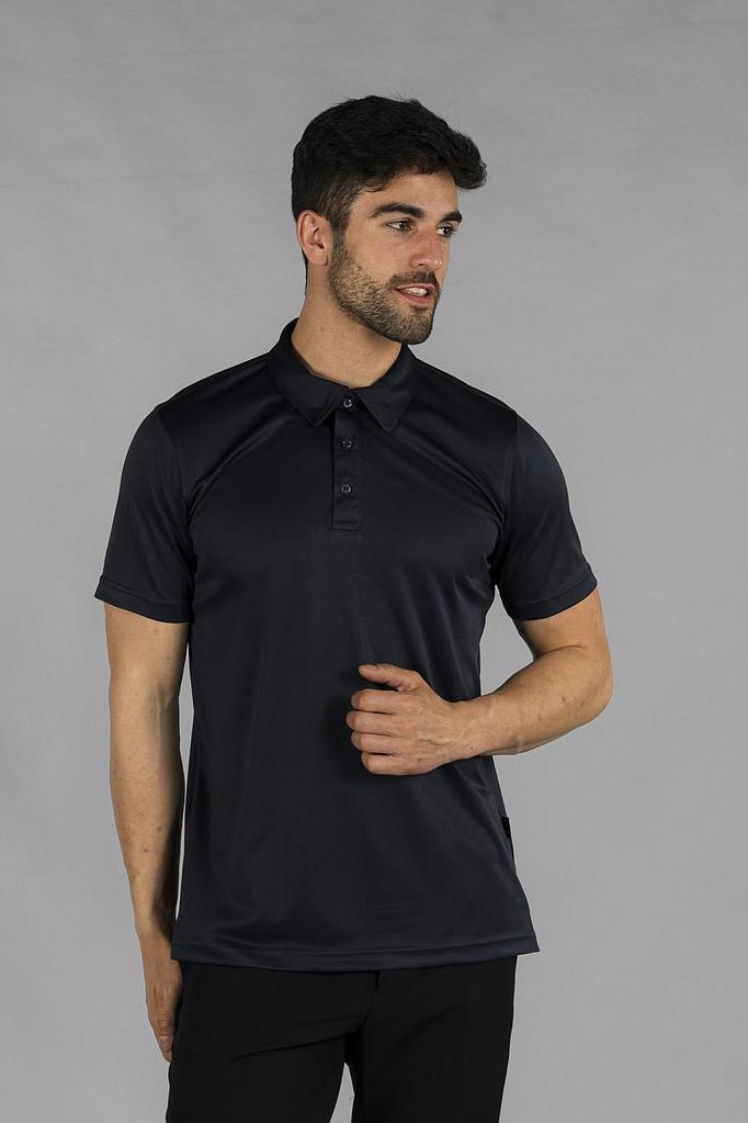 Polo uomo microfibra interlook Gary's ''Redline'' 850001 - Westrose SRL - Abbigliamento da Lavoro Personalizzato