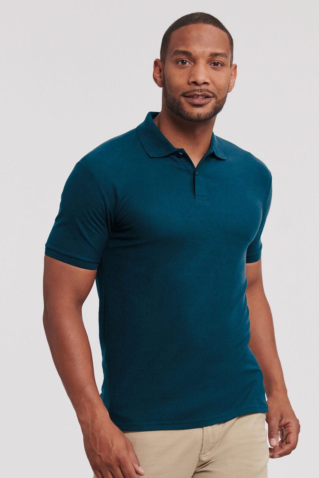 Polo uomo policotone riciclato Autentic 180 gr - Westrose SRL - Abbigliamento da Lavoro Personalizzato