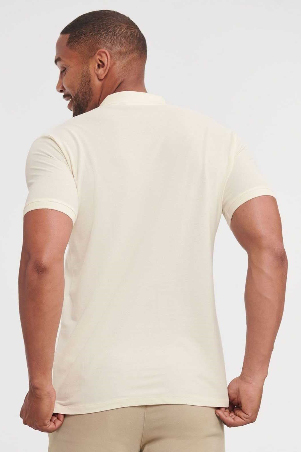 Polo uomo Pure Organic 215 gr - Westrose SRL - Abbigliamento da Lavoro Personalizzato