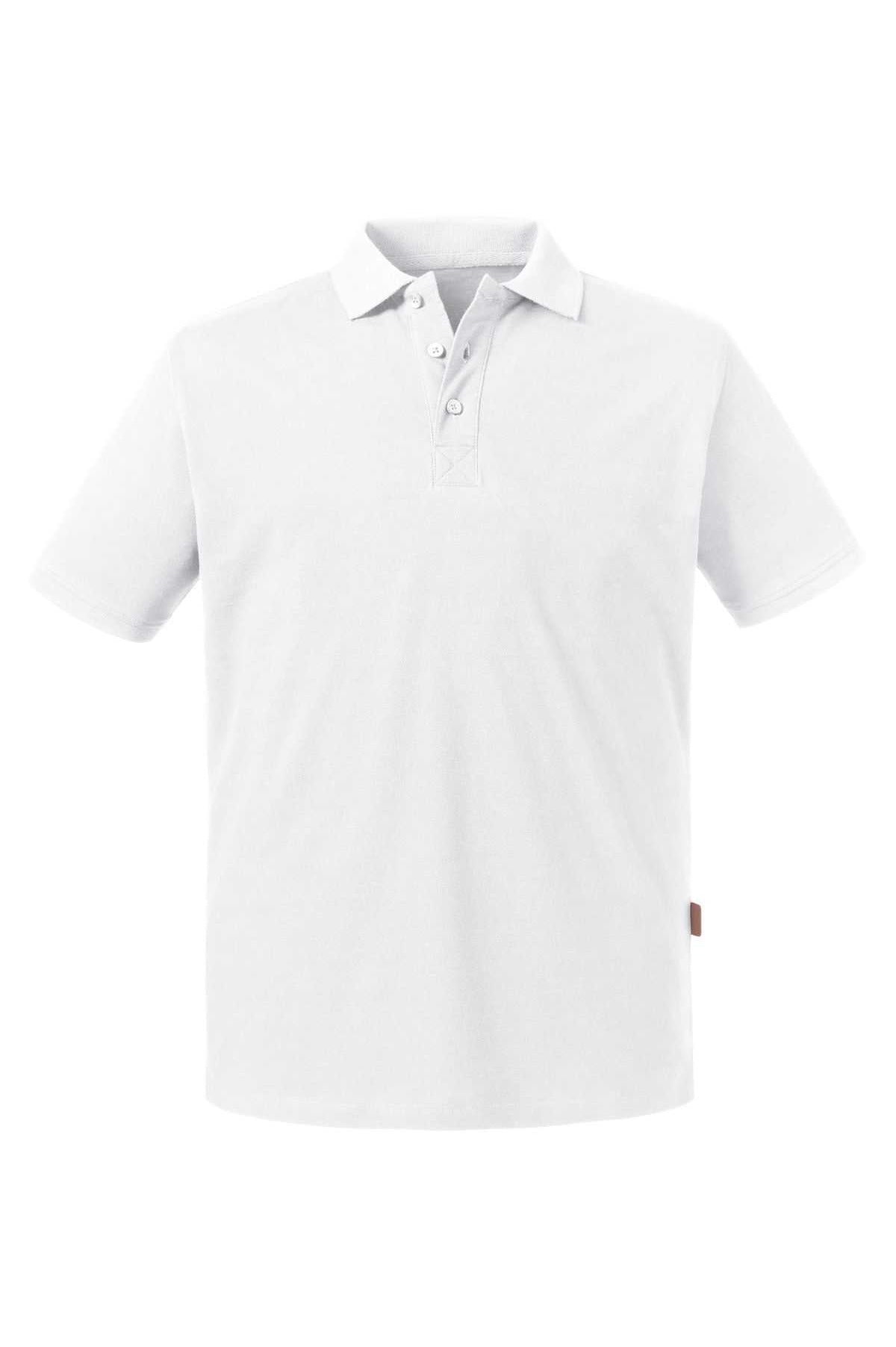 Polo uomo Pure Organic 215 gr - Westrose SRL - Abbigliamento da Lavoro Personalizzato