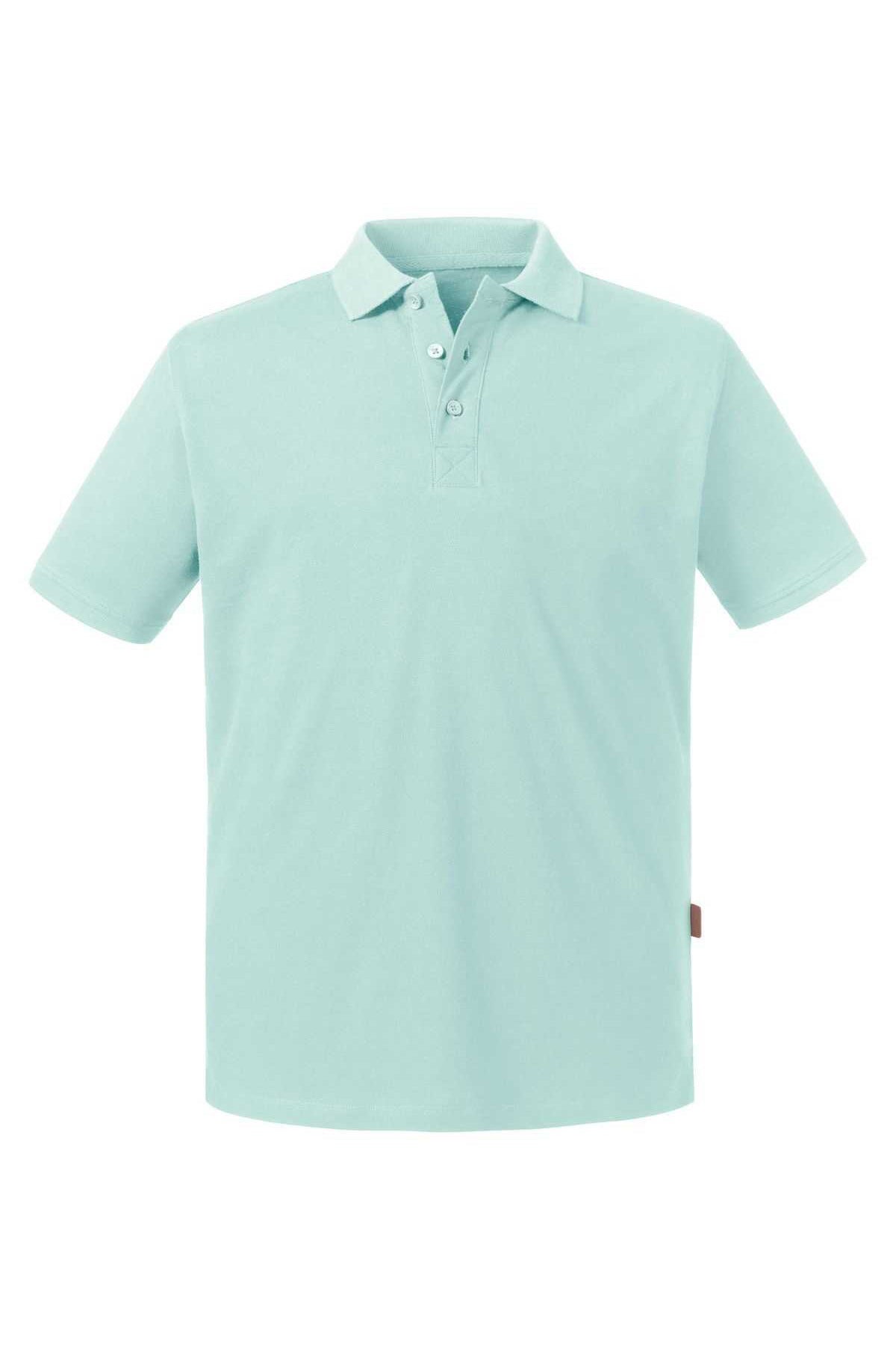 Polo uomo Pure Organic 215 gr - Westrose SRL - Abbigliamento da Lavoro Personalizzato