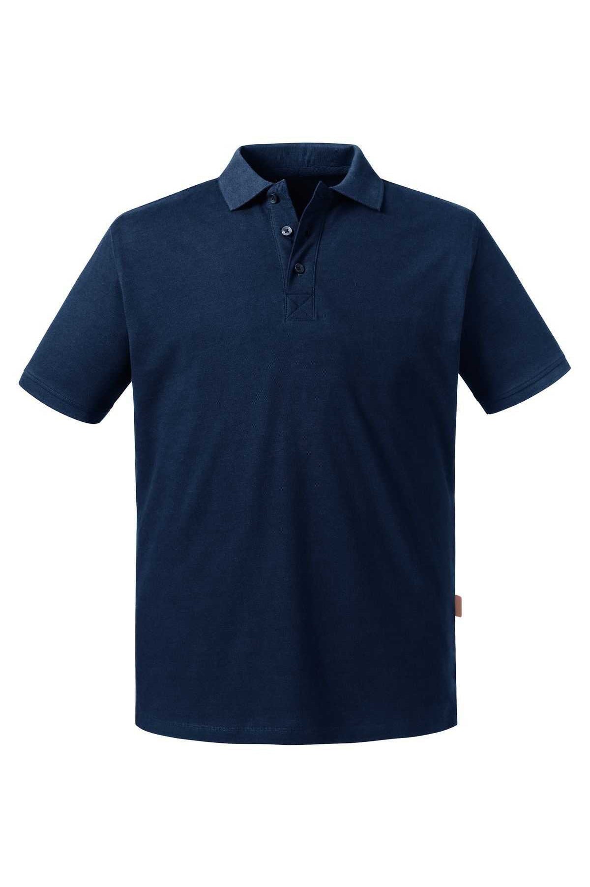 Polo uomo Pure Organic 215 gr - Westrose SRL - Abbigliamento da Lavoro Personalizzato