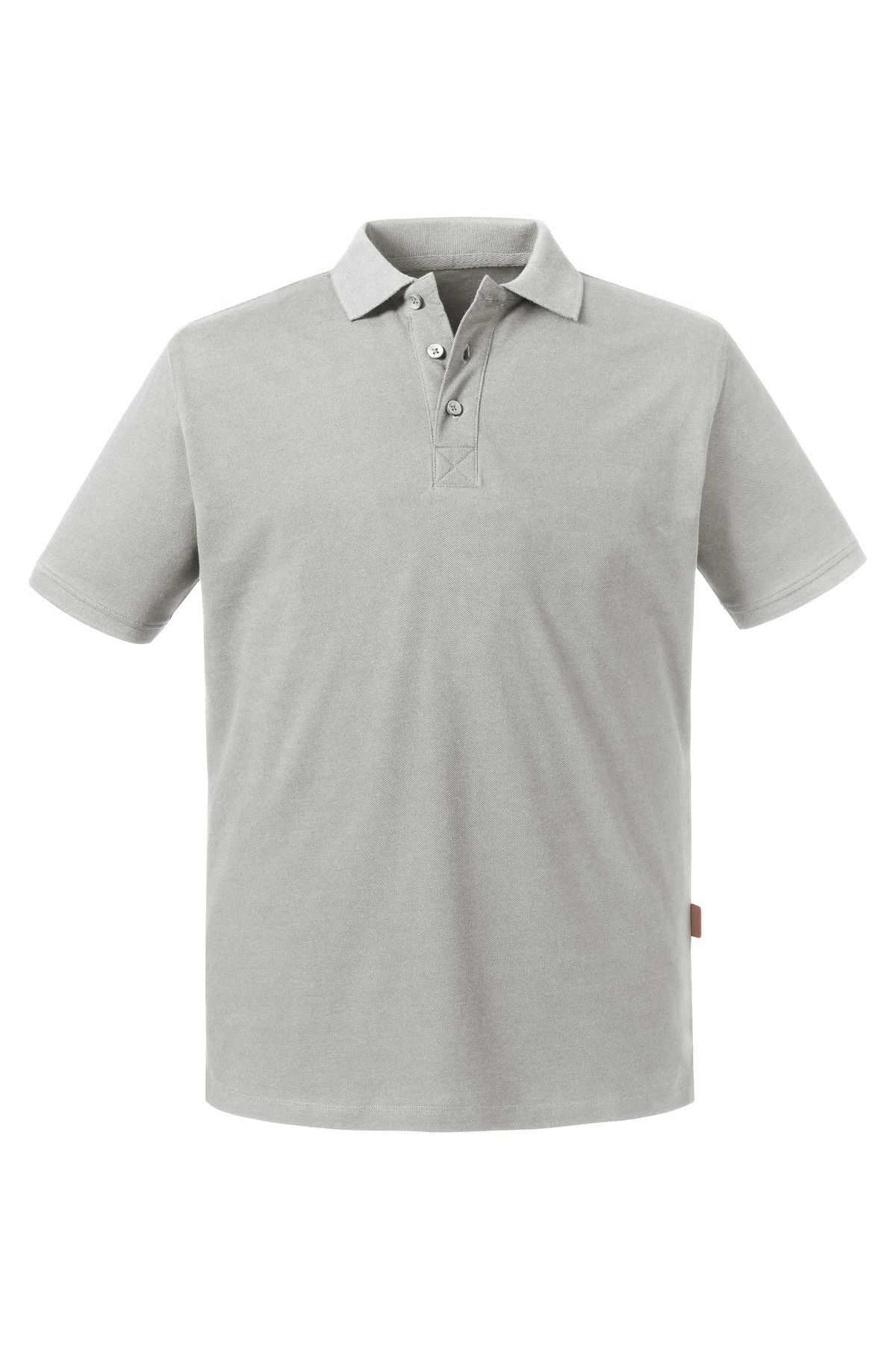 Polo uomo Pure Organic 215 gr - Westrose SRL - Abbigliamento da Lavoro Personalizzato