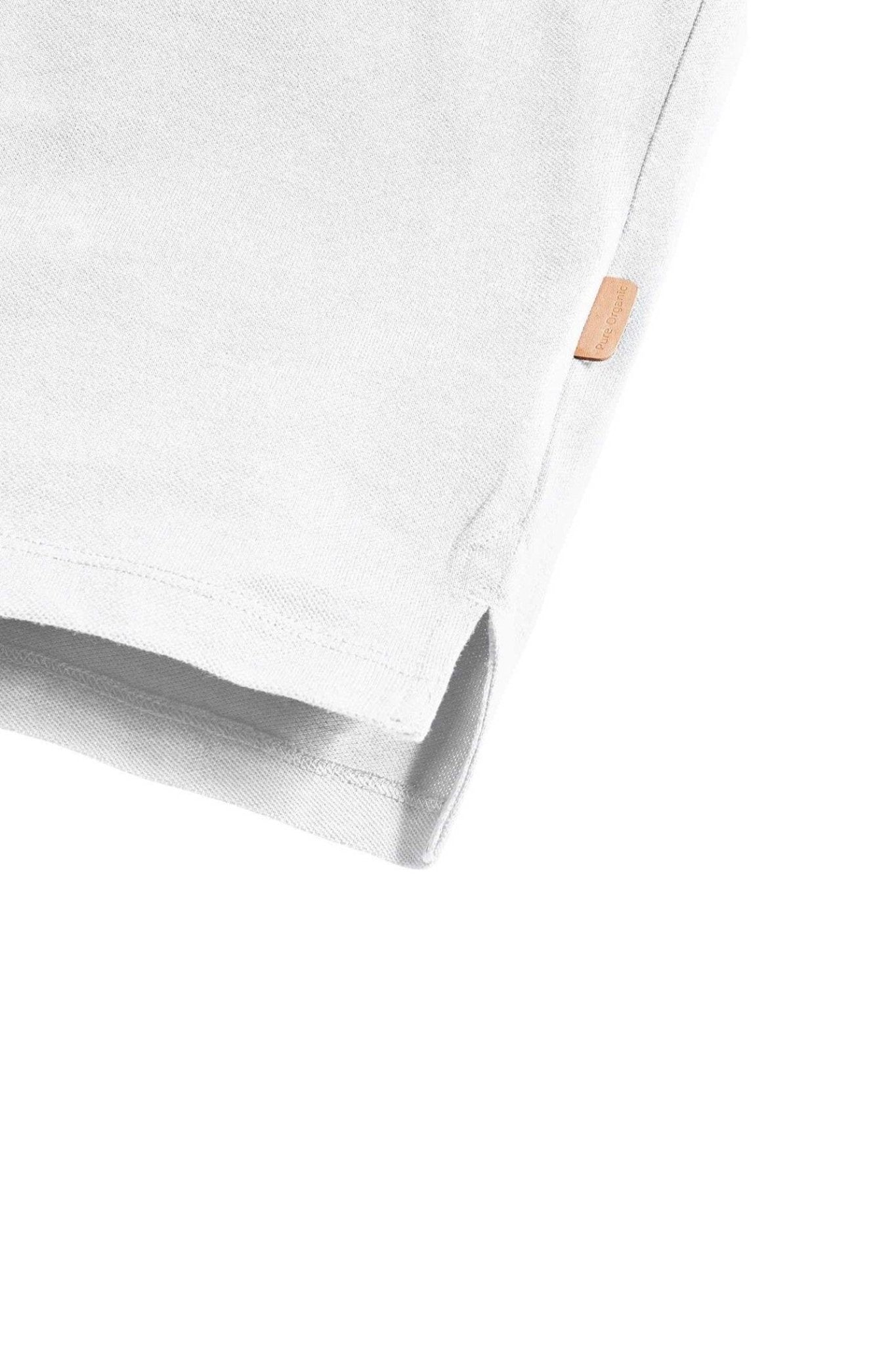 Polo uomo Pure Organic 215 gr - Westrose SRL - Abbigliamento da Lavoro Personalizzato