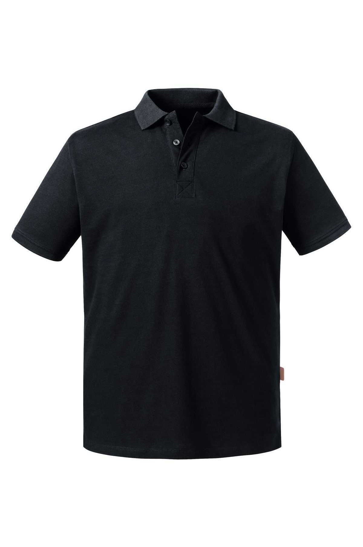 Polo uomo Pure Organic 215 gr - Westrose SRL - Abbigliamento da Lavoro Personalizzato