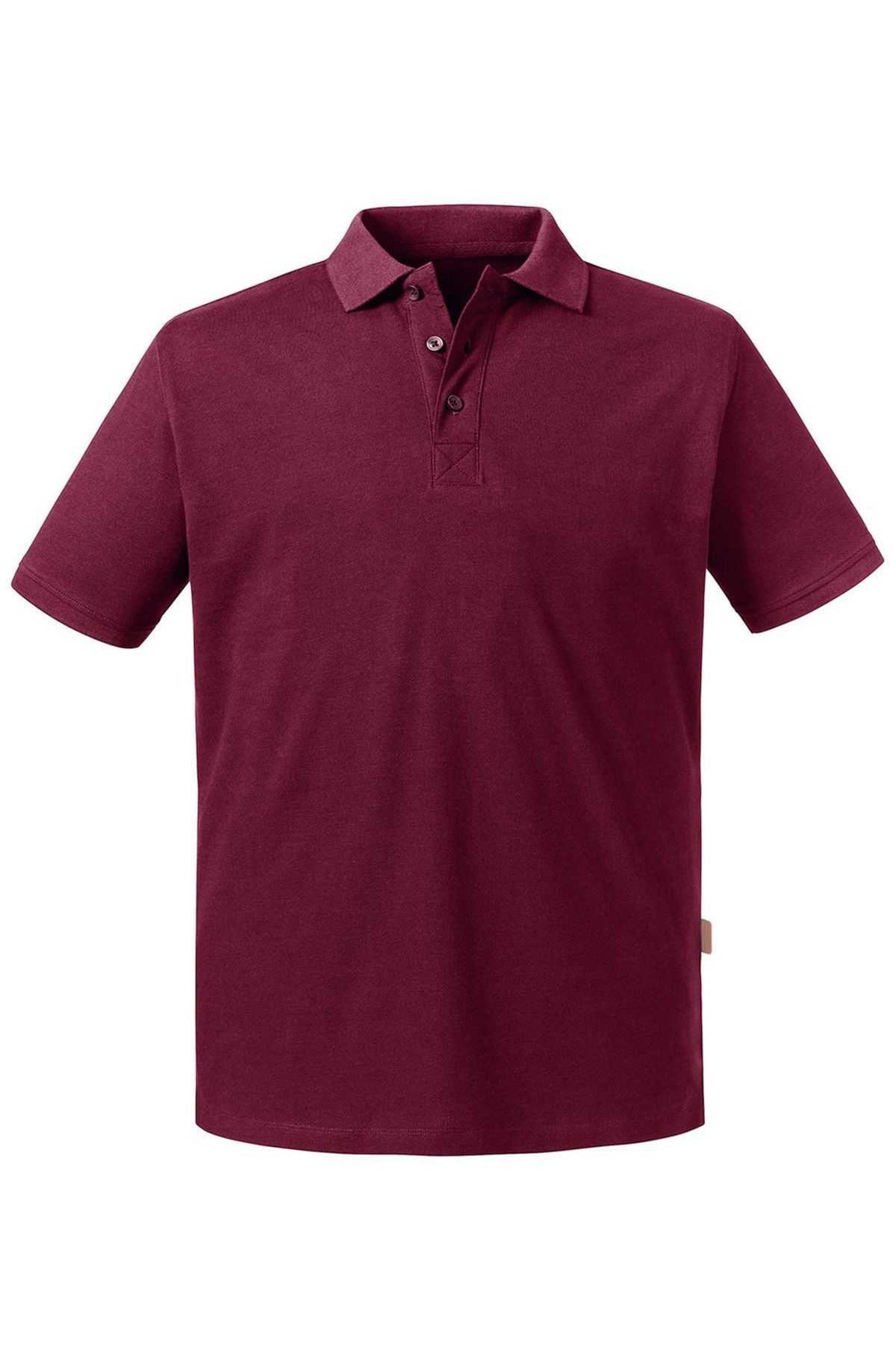 Polo uomo Pure Organic 215 gr - Westrose SRL - Abbigliamento da Lavoro Personalizzato