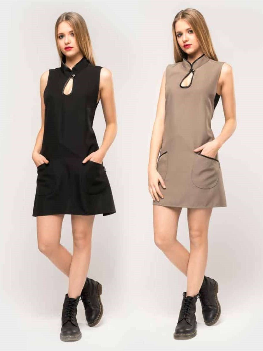 Poncho antideco Endi Amelie - Westrose SRL - Abbigliamento da Lavoro Personalizzato