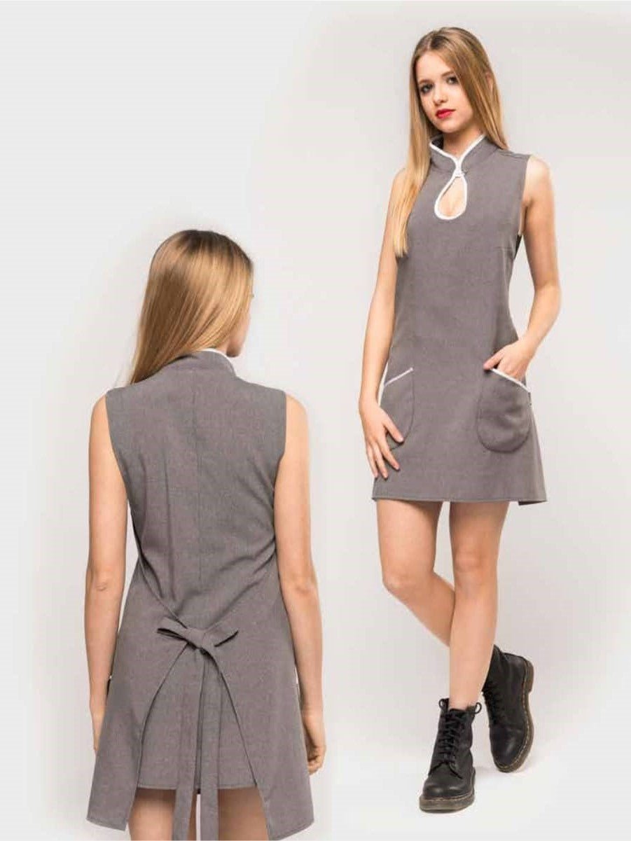 Poncho antideco Endi Amelie - Westrose SRL - Abbigliamento da Lavoro Personalizzato