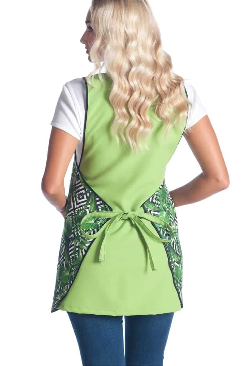 Poncho beauty taglia unica no stiro Clarissa - Westrose SRL - Abbigliamento da Lavoro Personalizzato