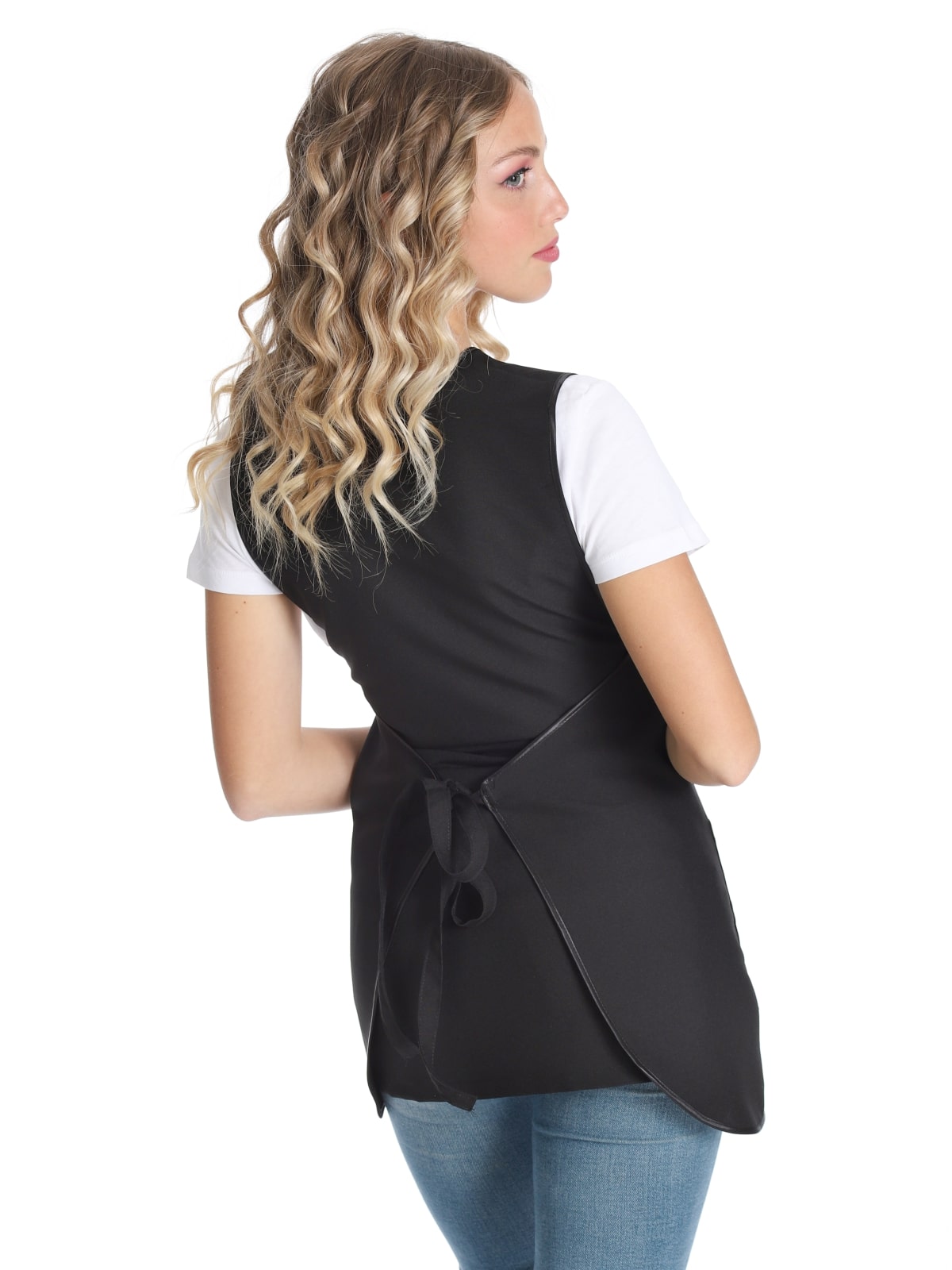 Poncho beauty taglia unica no stiro Clarissa - Westrose SRL - Abbigliamento da Lavoro Personalizzato