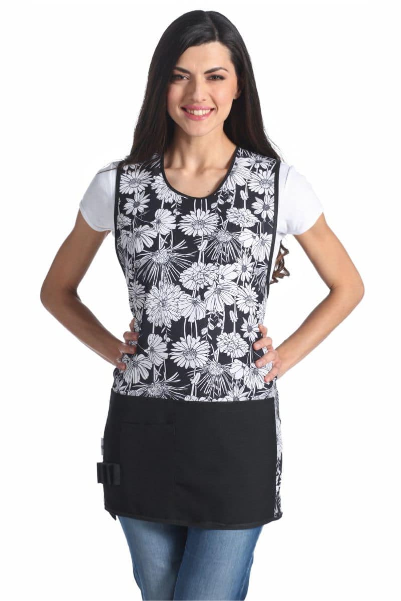 Poncho beauty taglia unica no stiro Clarissa - Westrose SRL - Abbigliamento da Lavoro Personalizzato