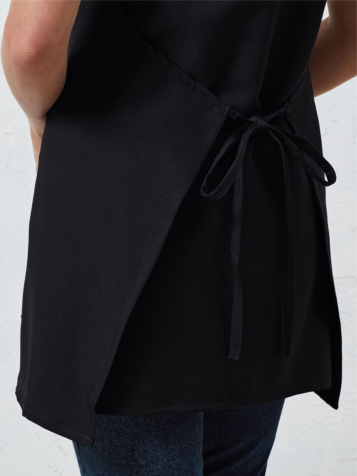 Poncho centro estetico no stiro Tulip PR177 - Westrose SRL - Abbigliamento da Lavoro Personalizzato