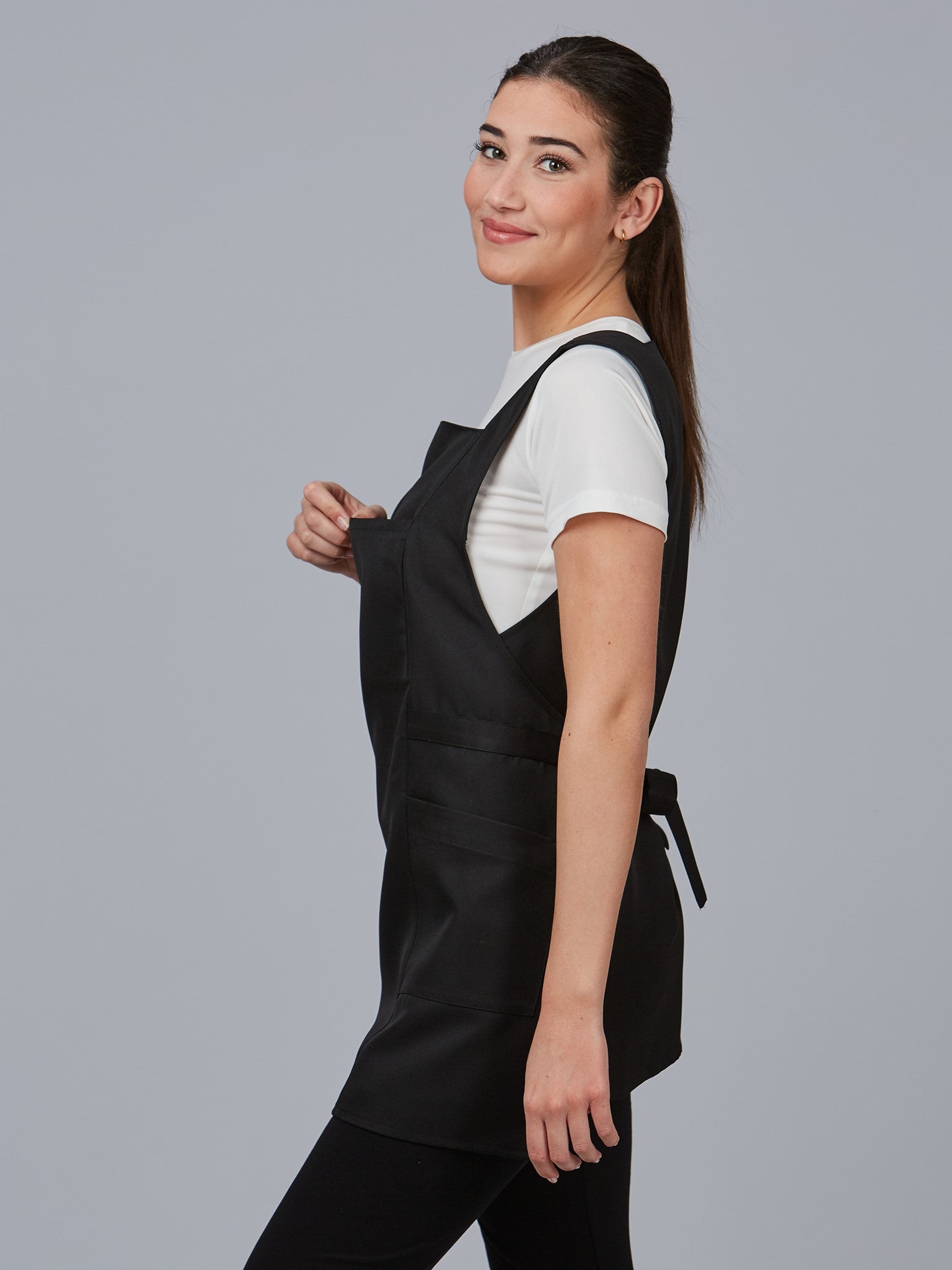 Poncho donna antideco Gary's Gaia 200046 - Westrose SRL - Abbigliamento da Lavoro Personalizzato