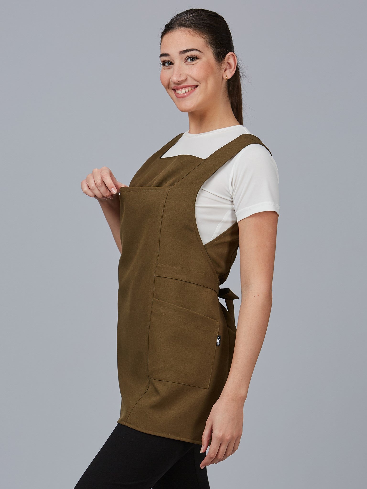 Poncho donna antideco Gary's Gaia 200046 - Westrose SRL - Abbigliamento da Lavoro Personalizzato