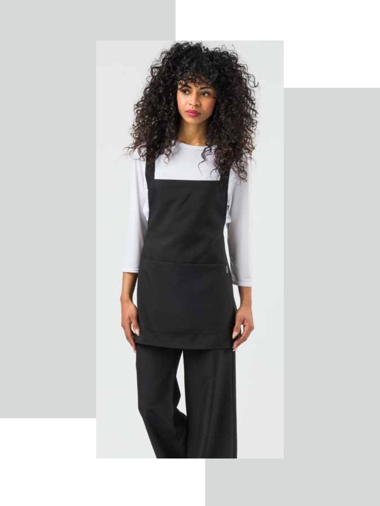 Poncho no stiro Endi Quick - Westrose SRL - Abbigliamento da Lavoro Personalizzato