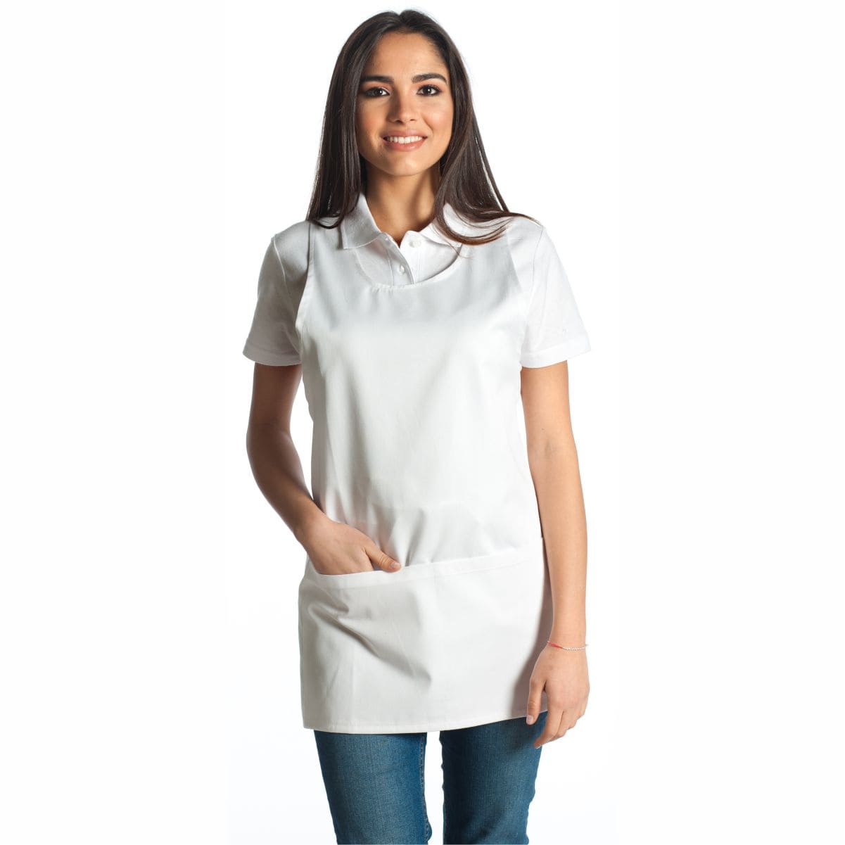 Poncho taglia unica 100% cotone West Rose Diana - Westrose SRL - Abbigliamento da Lavoro Personalizzato