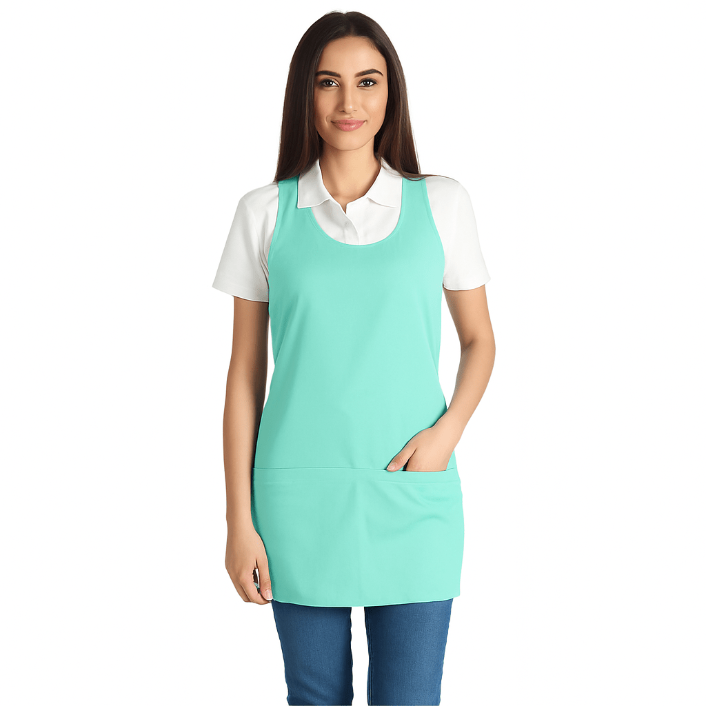 Poncho taglia unica 100% cotone West Rose Diana - Westrose SRL - Abbigliamento da Lavoro Personalizzato