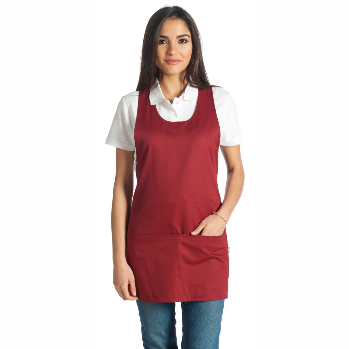 Poncho taglia unica 100% cotone West Rose Diana - Westrose SRL - Abbigliamento da Lavoro Personalizzato