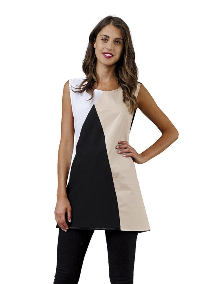 Poncho taglia unica no stiro Gemma - Westrose SRL - Abbigliamento da Lavoro Personalizzato