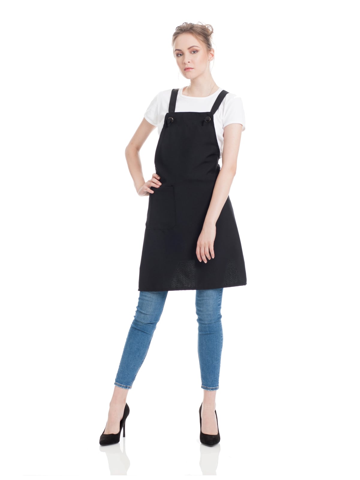 Poncho taglia unica no stiro Olly - Westrose SRL - Abbigliamento da Lavoro Personalizzato