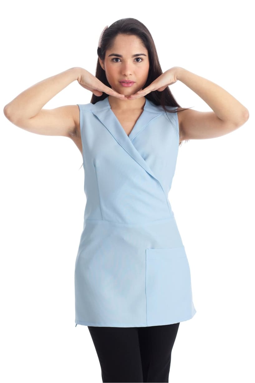 Poncho taglia unica no stiro Serenity - Westrose SRL - Abbigliamento da Lavoro Personalizzato