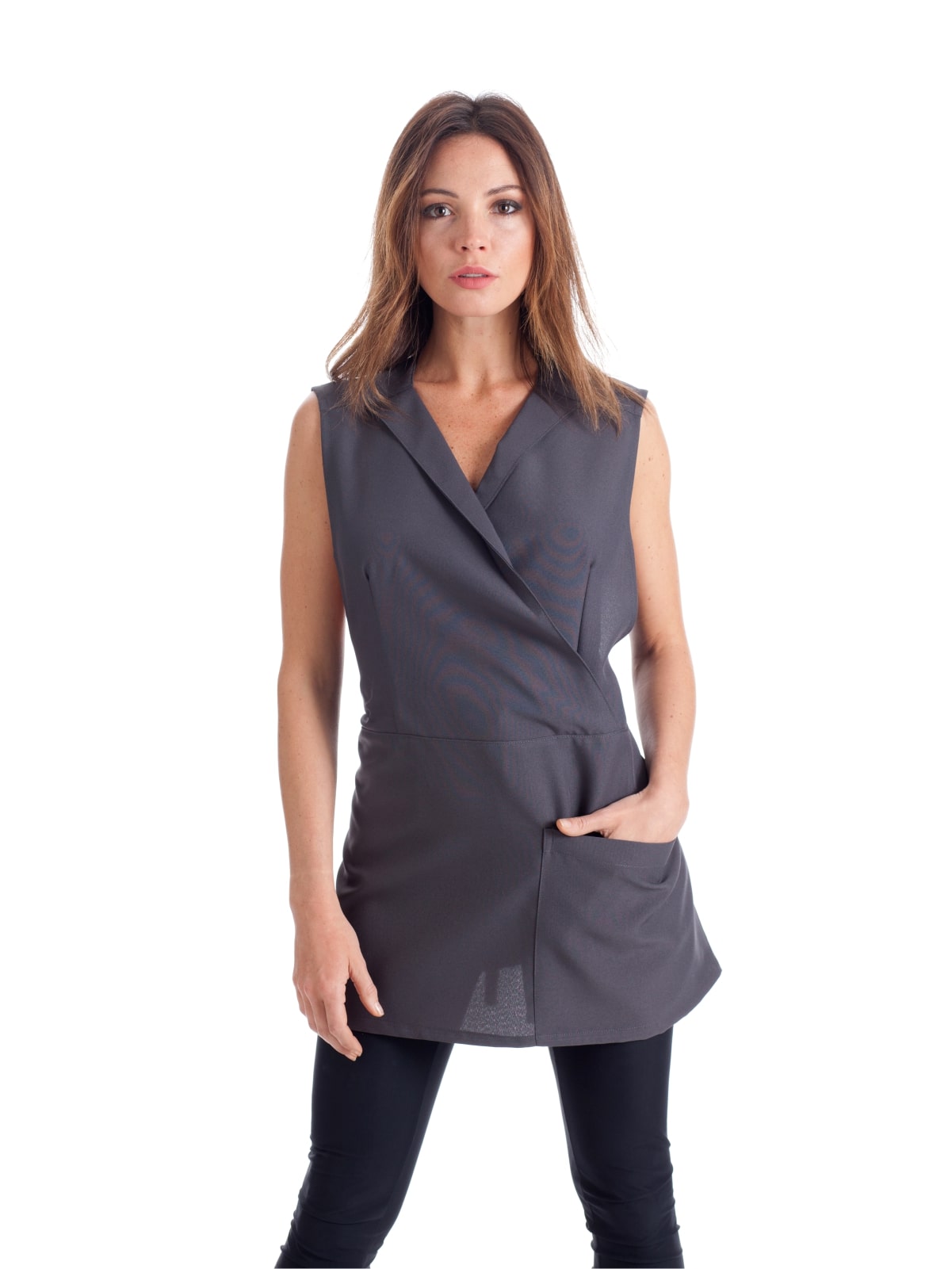 Poncho taglia unica no stiro Serenity - Westrose SRL - Abbigliamento da Lavoro Personalizzato