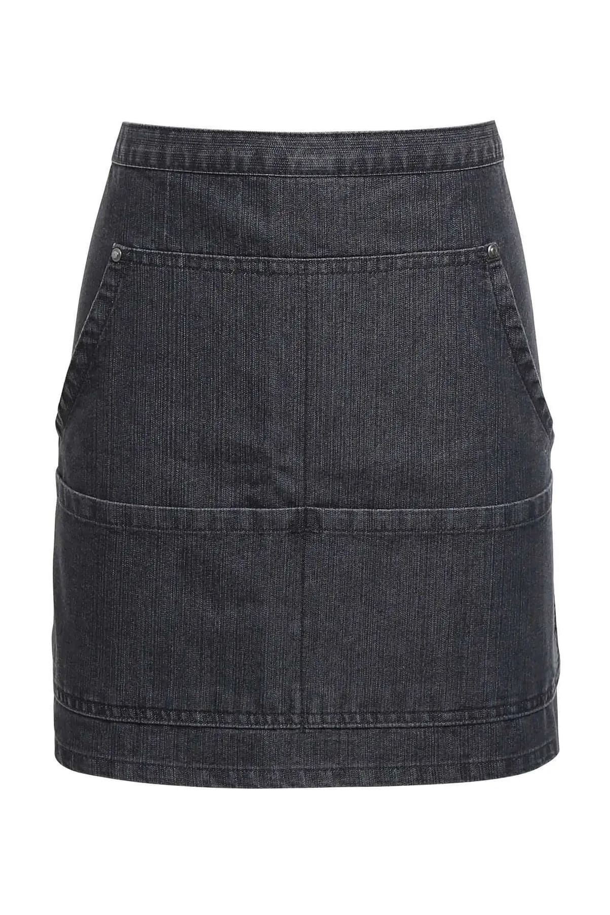 Grembiule a vita in jeans Premier Denim PR125