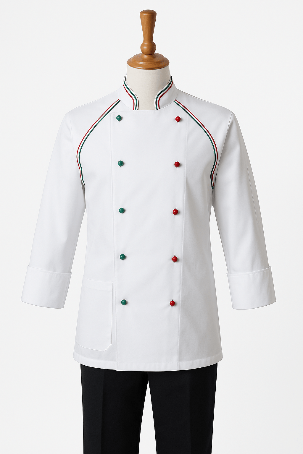 Promo Giacca da cucina - Westrose SRL - Abbigliamento da Lavoro Personalizzato