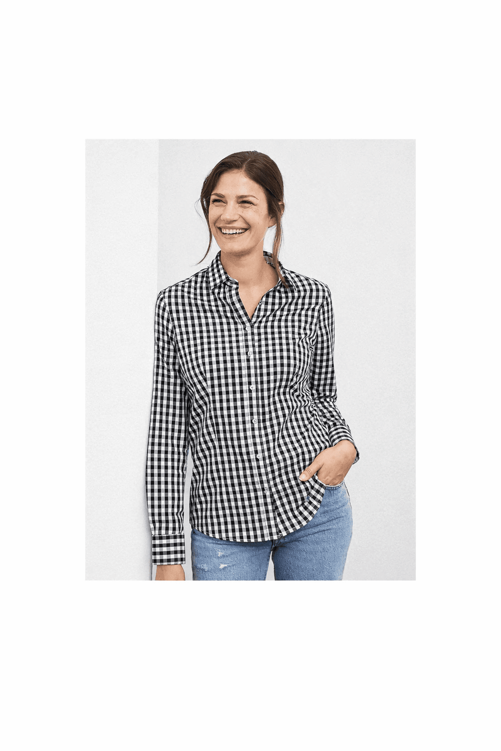 Promozione Camicia donna - scegli la tua - Westrose SRL - Abbigliamento da Lavoro Personalizzato