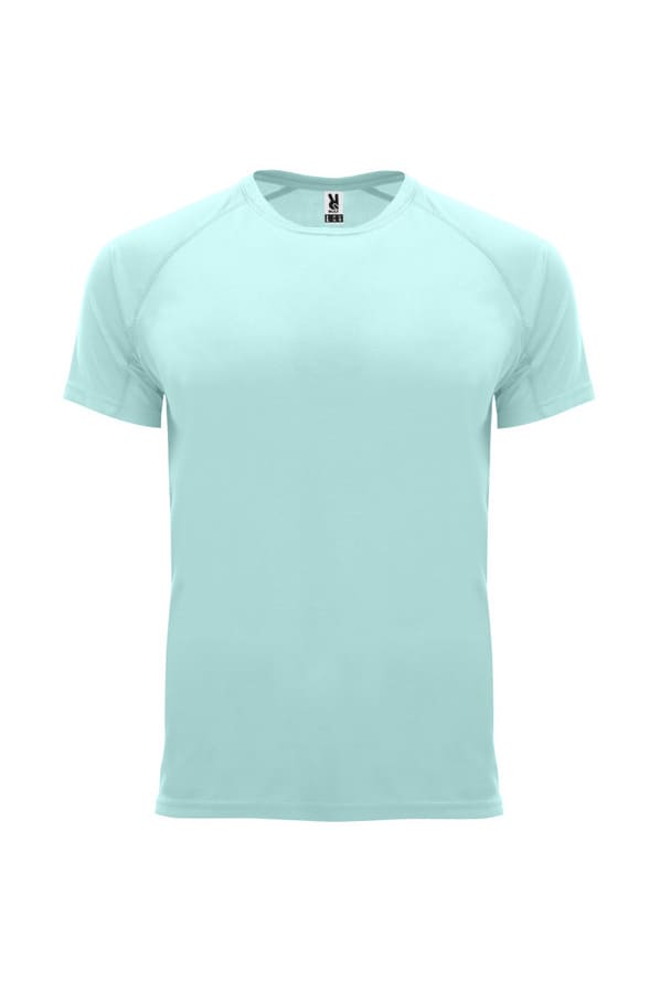 T-shirt tessuto tecnico Roly Bahrain 135 gr