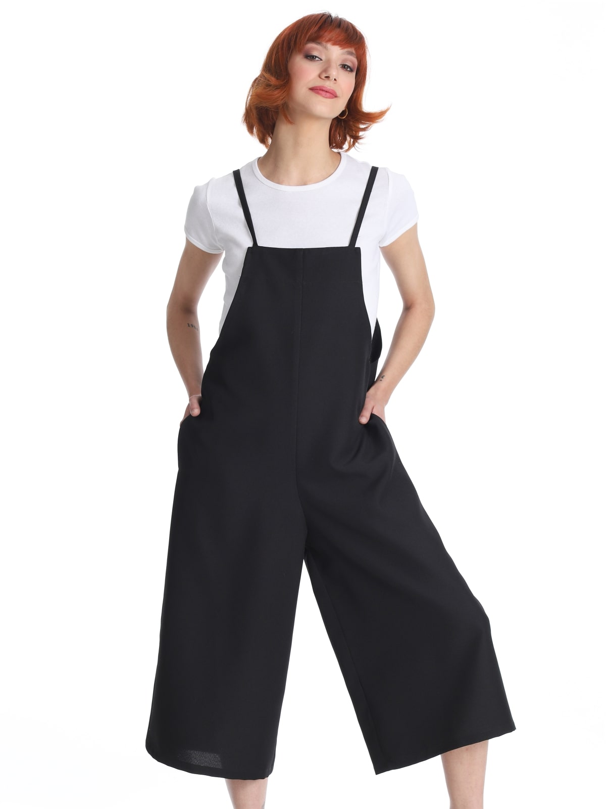 Salopette antideco Antonella - Westrose SRL - Abbigliamento da Lavoro Personalizzato