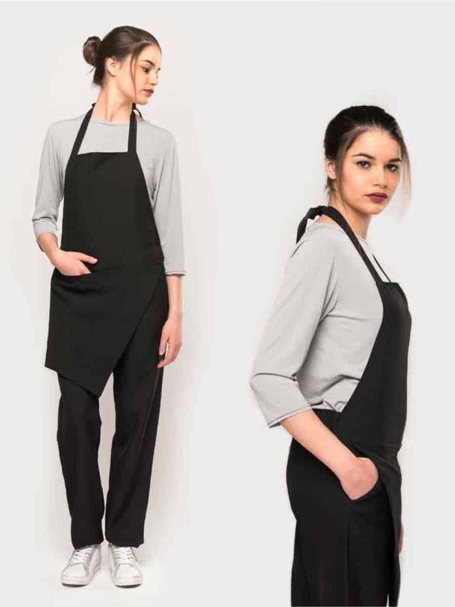 Salopette antideco con cartuccera Endi Musa - Westrose SRL - Abbigliamento da Lavoro Personalizzato