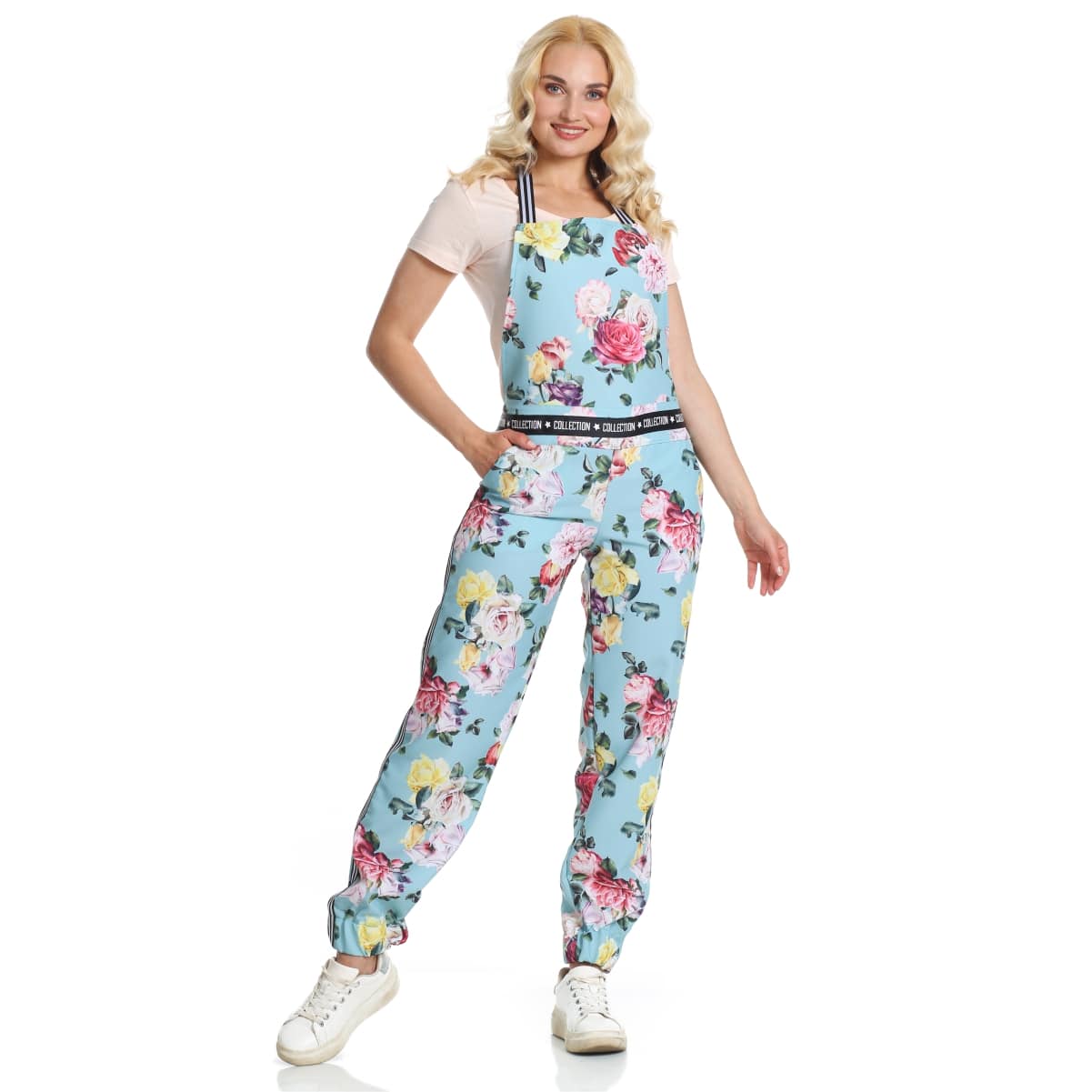 Salopette flower Alessia - Westrose