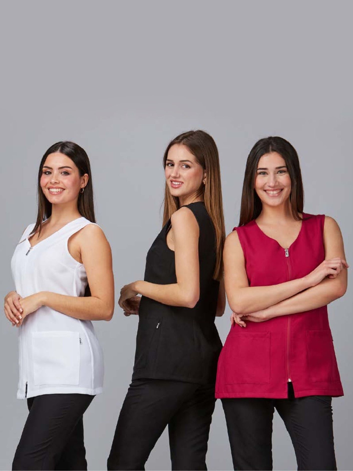 Scamiciato donna antideco Gary's Antartide 552800 - Westrose SRL - Abbigliamento da Lavoro Personalizzato