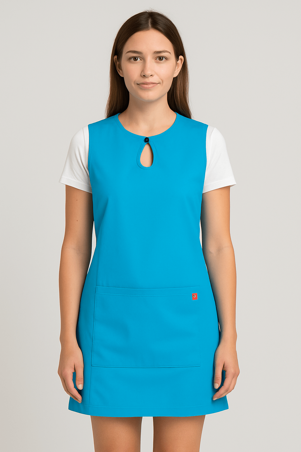 Scamiciato donna no stiro Giblor's Gioia - Westrose SRL - Abbigliamento da Lavoro Personalizzato