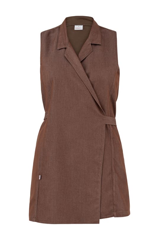 Scamiciato donna scozzese Giblor's Allegra - Westrose SRL - Abbigliamento da Lavoro Personalizzato