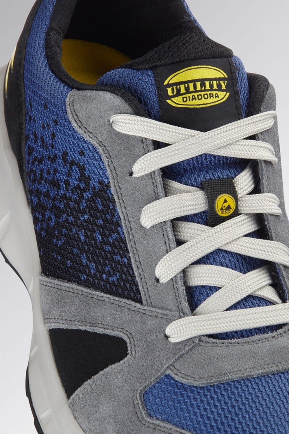 Scarpa antinfortunistica Diadora Lite Low S1PS FO SR HRO ESD - Westrose SRL - Abbigliamento da Lavoro Personalizzato