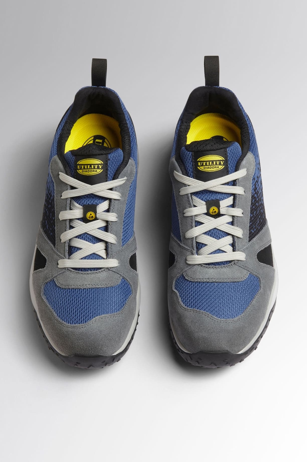 Scarpa antinfortunistica Diadora Lite Low S1PS FO SR HRO ESD - Westrose SRL - Abbigliamento da Lavoro Personalizzato