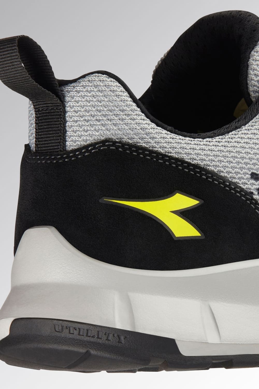 Scarpa antinfortunistica Diadora Lite Low S1PS FO SR HRO ESD - Westrose SRL - Abbigliamento da Lavoro Personalizzato