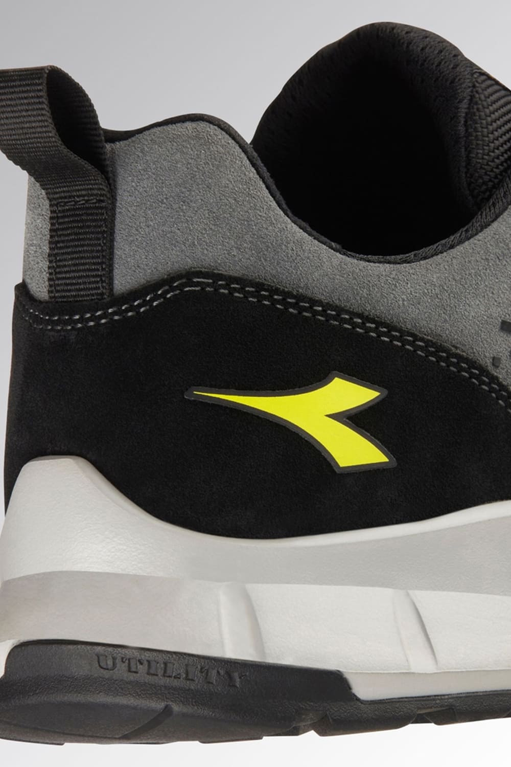 Scarpa antinfortunistica Diadora Lite Low S3S FO SR HRO ESD - Westrose SRL - Abbigliamento da Lavoro Personalizzato