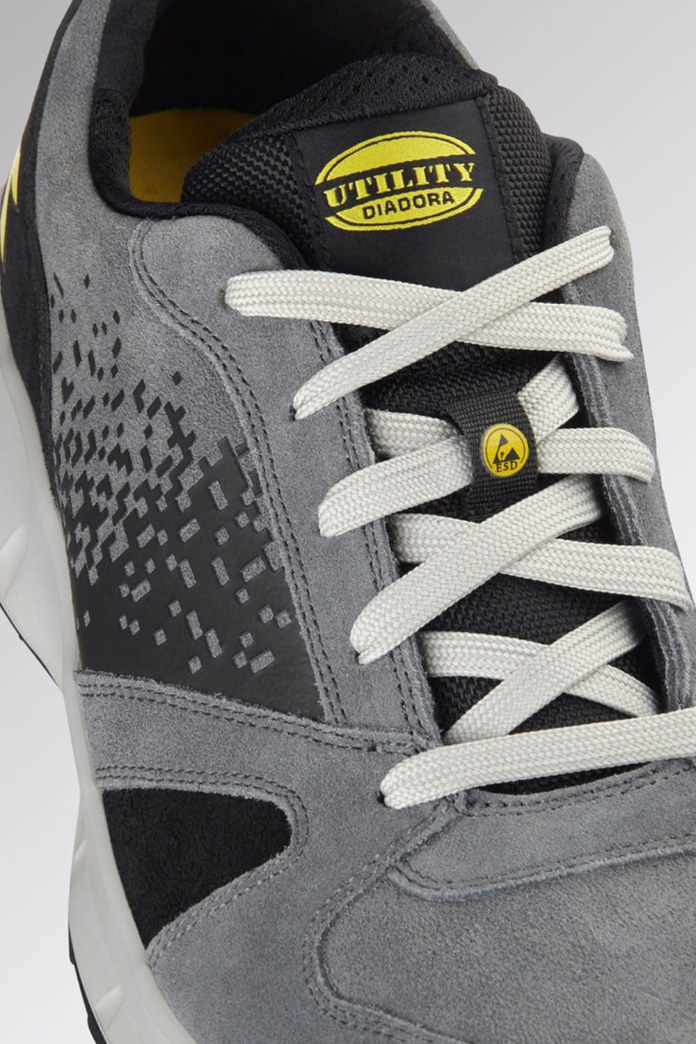 Scarpa antinfortunistica Diadora Lite Low S3S FO SR HRO ESD - Westrose SRL - Abbigliamento da Lavoro Personalizzato