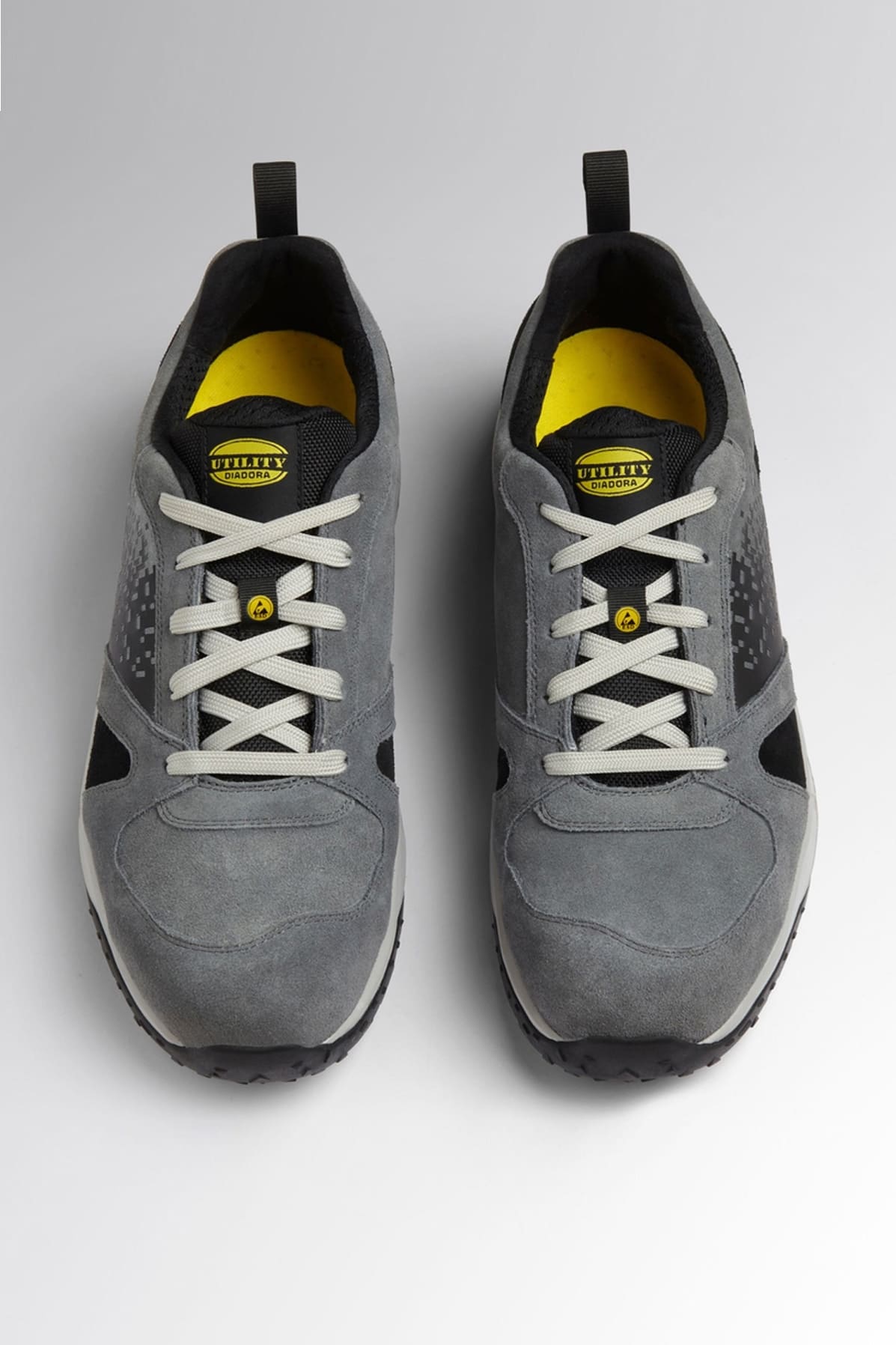 Scarpa antinfortunistica Diadora Lite Low S3S FO SR HRO ESD - Westrose SRL - Abbigliamento da Lavoro Personalizzato