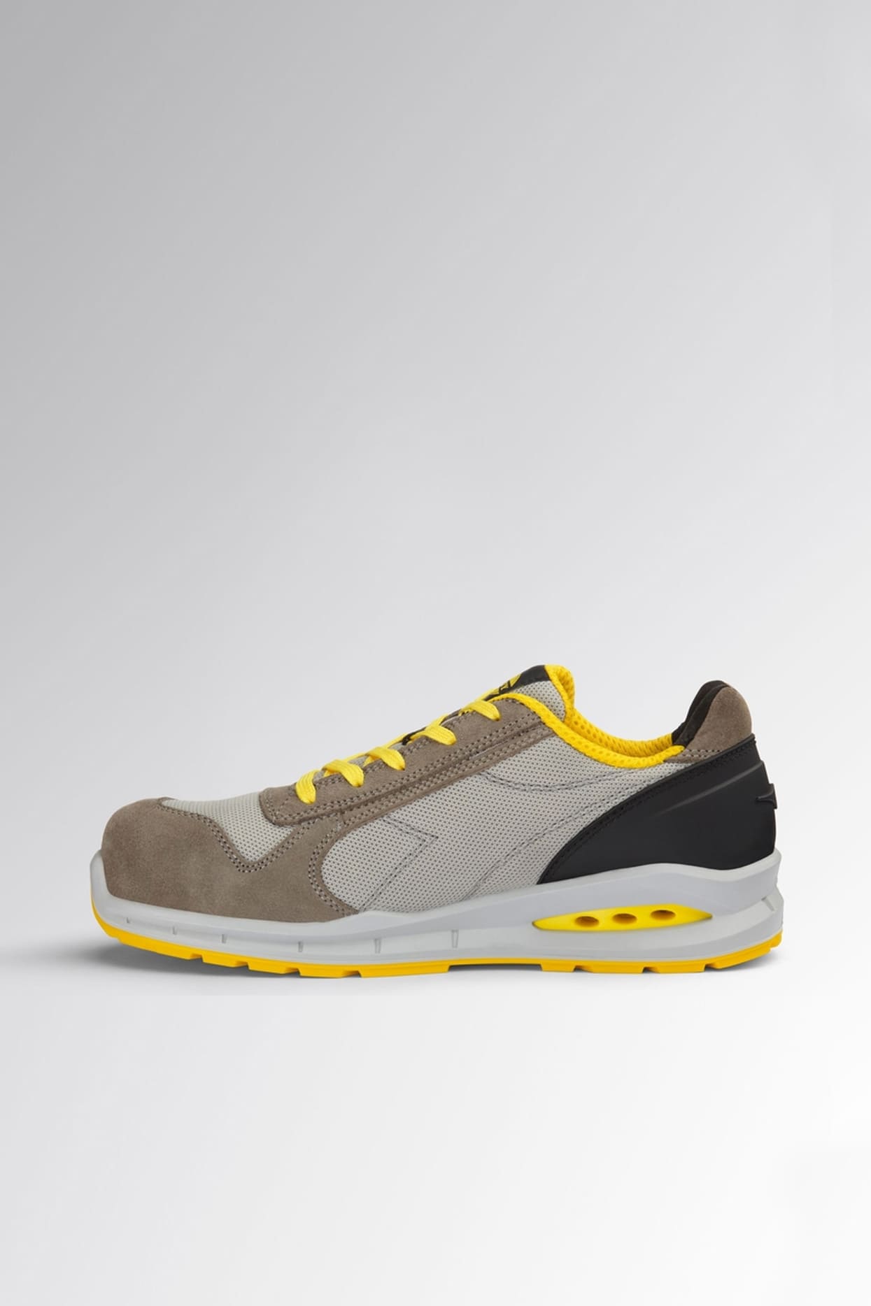Scarpa antinfortunistica Diadora Run Net AB Low S1PS - Westrose SRL - Abbigliamento da Lavoro Personalizzato