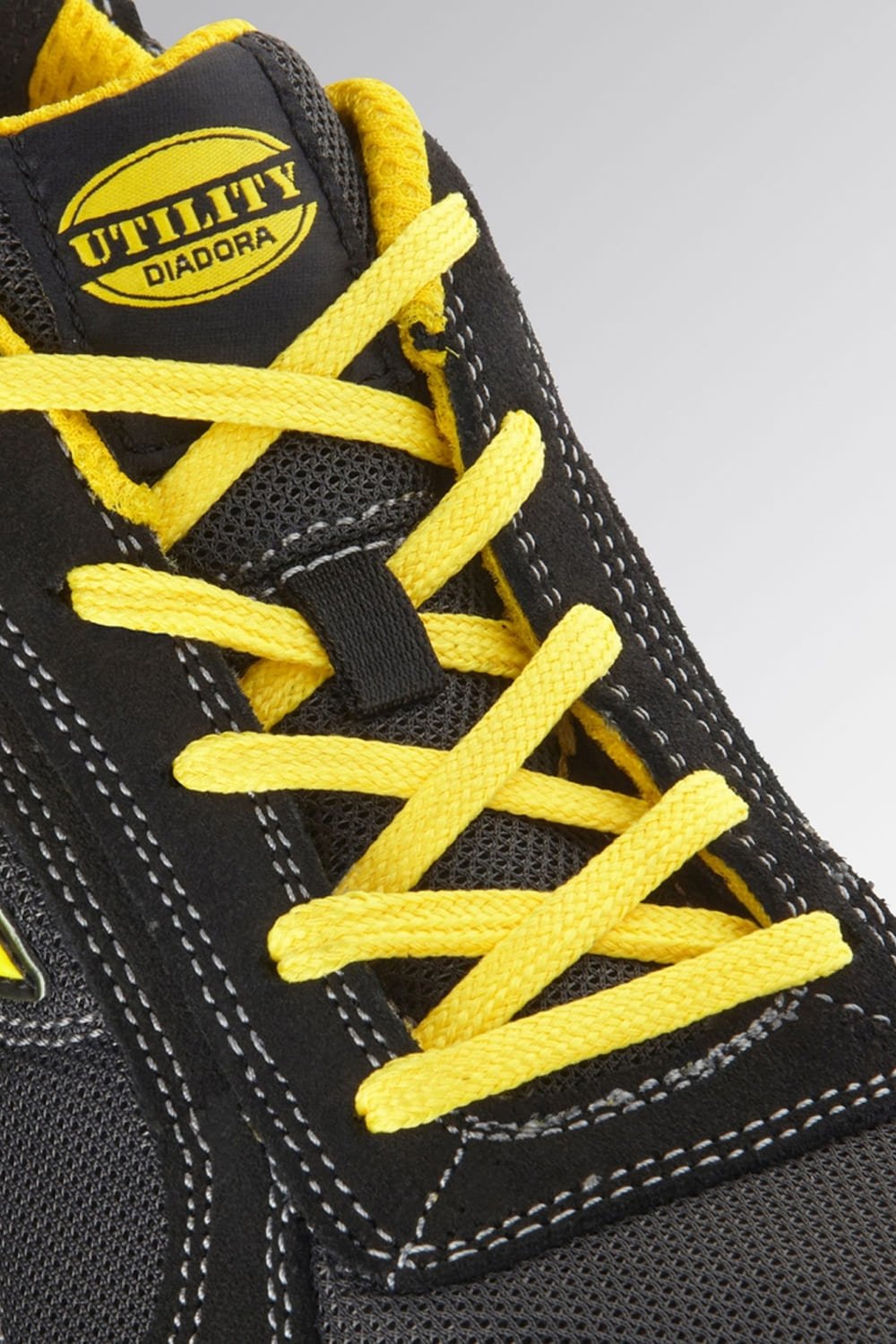 Scarpa antinfortunistica Diadora Run Net AB Low S1PS - Westrose SRL - Abbigliamento da Lavoro Personalizzato