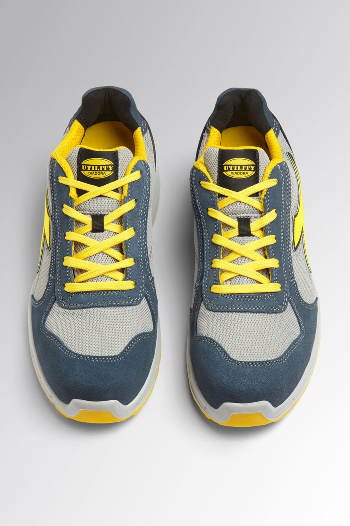 Scarpa antinfortunistica Diadora Run Net AB Low S1PS - Westrose SRL - Abbigliamento da Lavoro Personalizzato