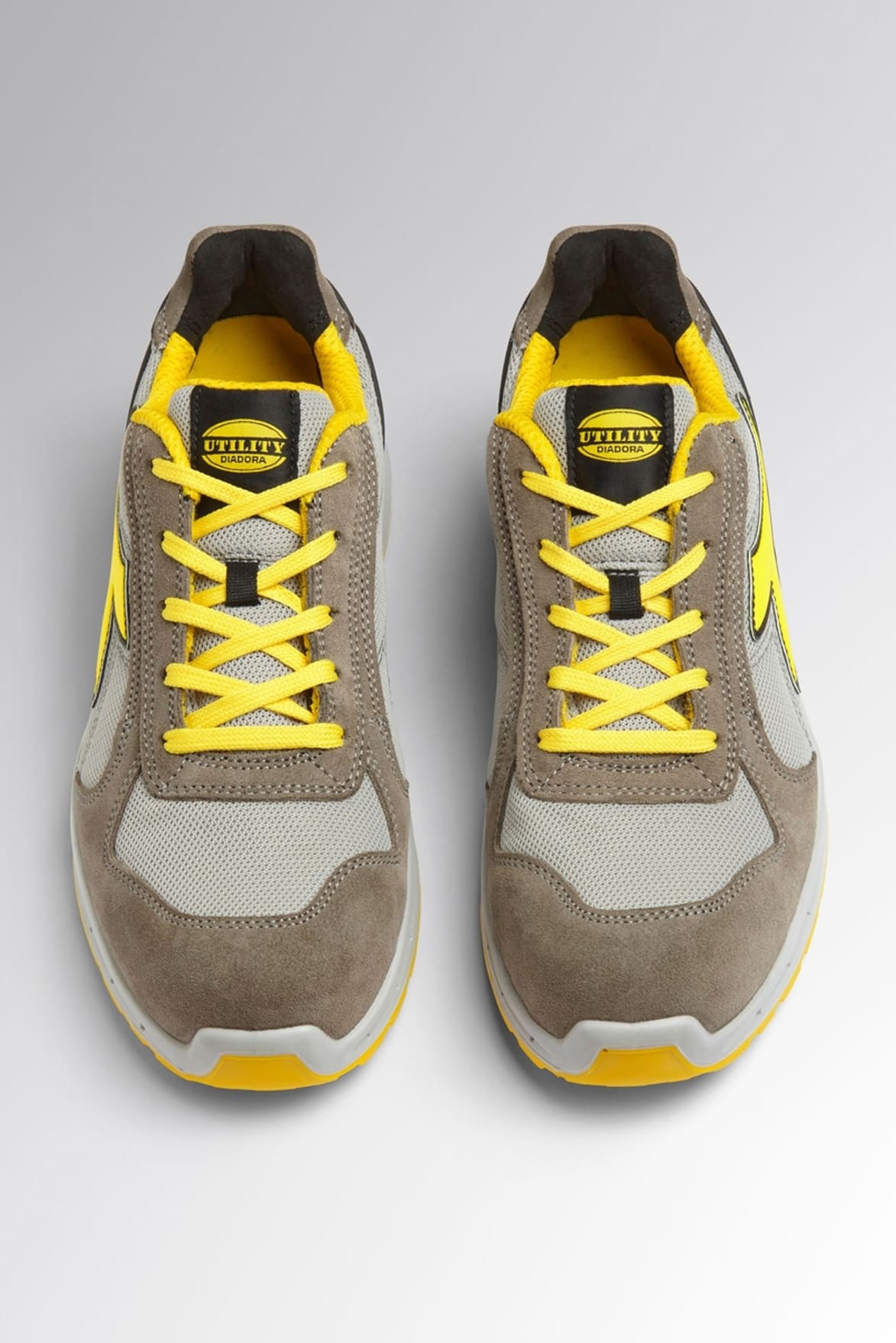 Scarpa antinfortunistica Diadora Run Net AB Low S1PS - Westrose SRL - Abbigliamento da Lavoro Personalizzato